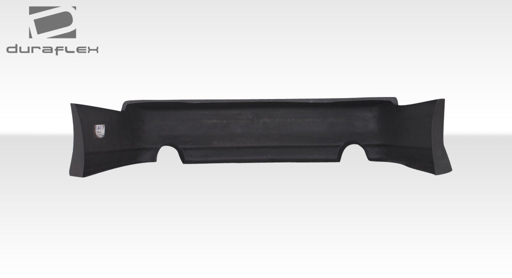 1986-1991 Mazda RX-7 Duraflex GP-1 Rear Bumper Cover - 1 Piece