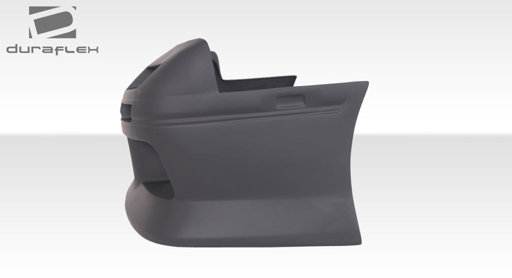 1986-1991 Mazda RX-7 Duraflex M-1 Sport Front Bumper Cover - 1 Piece