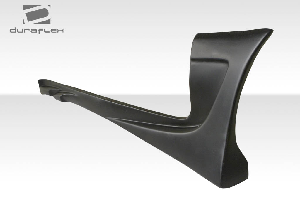 1986-1992 Toyota Supra Duraflex Vader Side Skirts Rocker Panels - 2 Piece