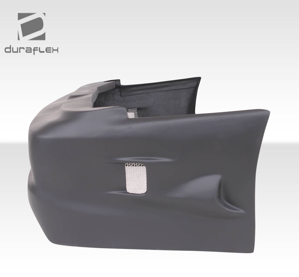 1979-1993 Ford Mustang Duraflex GTX Rear Bumper Cover - 1 Piece