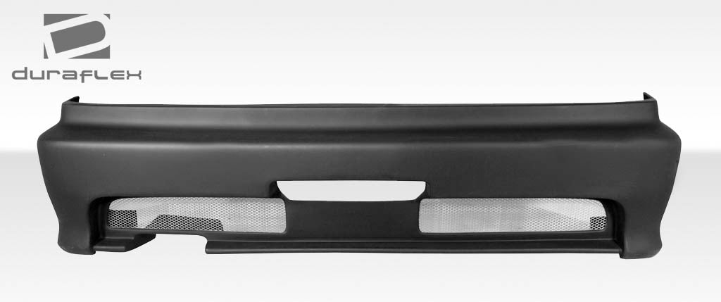1988-1991 Honda CR-X Duraflex Type M Rear Bumper Cover - 1 Piece