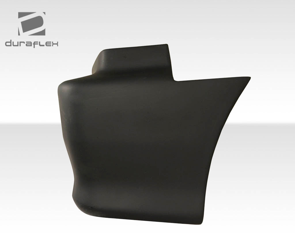 1988-1991 Honda CR-X Duraflex Type M Rear Bumper Cover - 1 Piece