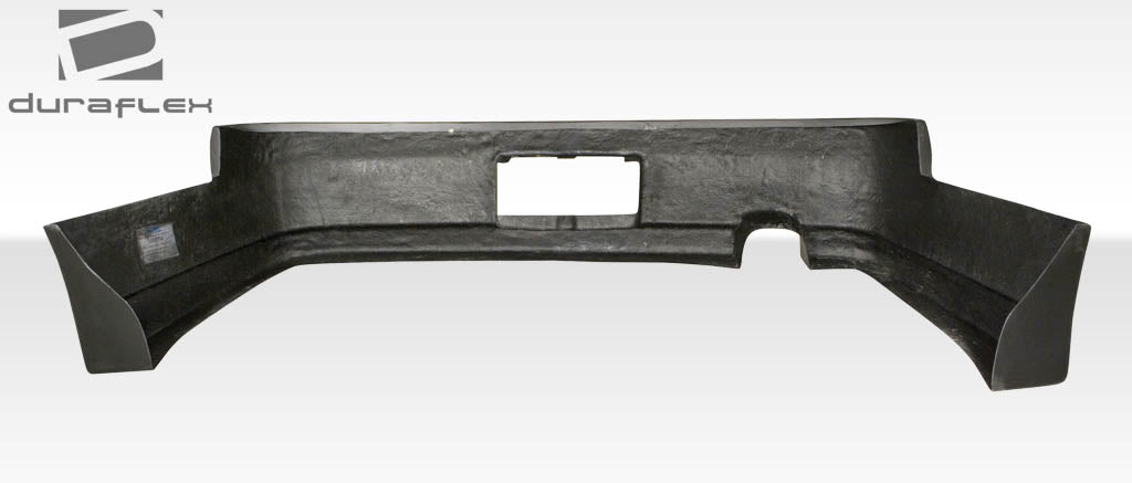 1989-1994 Nissan 240SX S13 2DR Duraflex GP-1 Rear Bumper Cover - 1 Piece