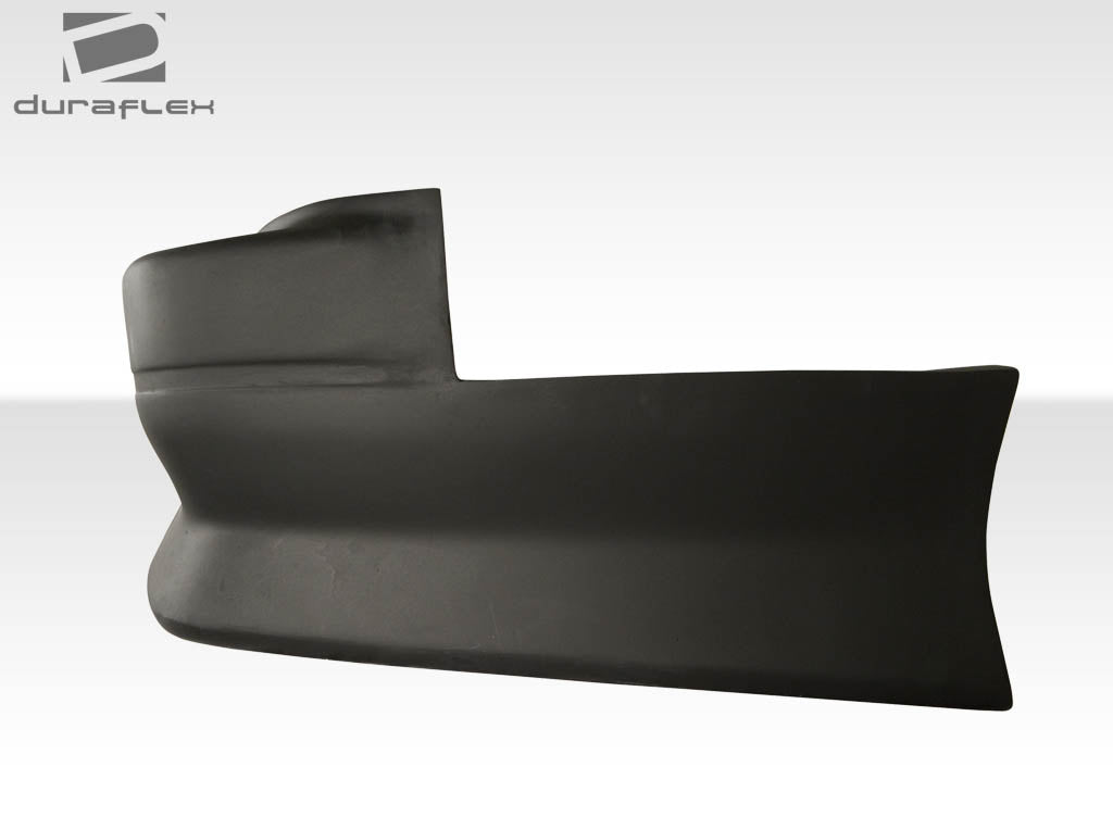 1989-1994 Nissan 240SX S13 2DR Duraflex V-Speed Rear Bumper Cover - 1 Piece