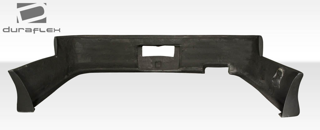 1989-1994 Nissan 240SX S13 2DR Duraflex V-Speed Rear Bumper Cover - 1 Piece