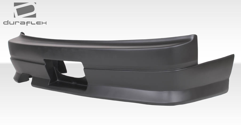 1989-1994 Nissan 240SX S13 HB Duraflex V-Speed Rear Bumper Cover - 1 Piece