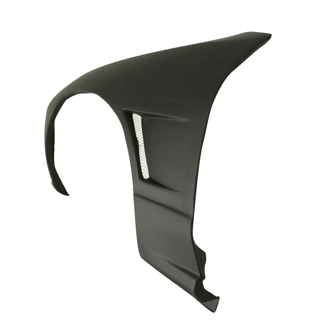 1989-1994 Nissan 240SX S13 Duraflex M-1 Sport Front Fenders (+30mm) - 2 Piece