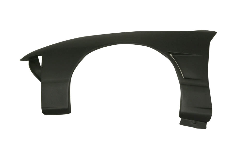 1989-1994 Nissan 240SX S13 Duraflex M-1 Sport Front Fenders (+30mm) - 2 Piece