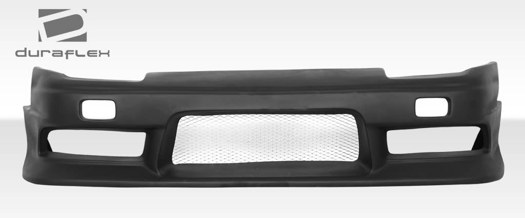 1989-1994 Nissan 240SX S13 Duraflex M-1 Sport Front Bumper Cover - 1 Piece