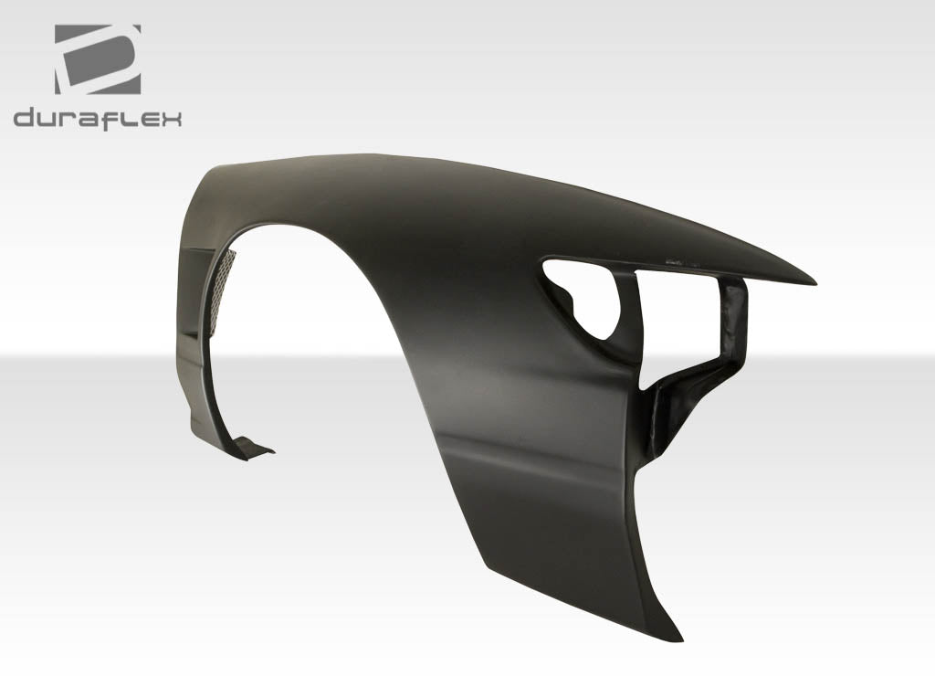 1989-1994 Nissan 240SX S13 Duraflex Silvia S13 Conversion Type U Kit - 4 Piece
