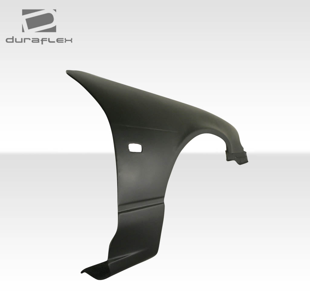 2002-2003 Mitsubishi Lancer Duraflex Walker Front Bumper Cover - 1 Piece