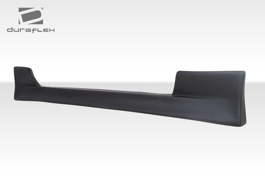 1989-1994 Nissan 240SX S13 Duraflex V-Speed Side Skirts Rocker Panels - 2 Piece