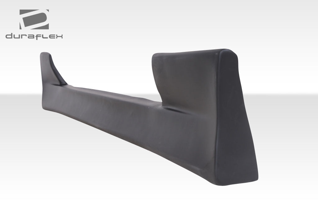 1989-1994 Nissan 240SX S13 Duraflex V-Speed Side Skirts Rocker Panels - 2 Piece