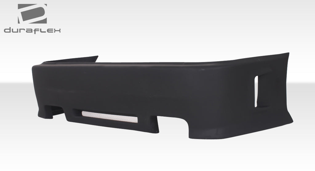1990-1993 Honda Accord 2dr / 4DR Duraflex Spyder Rear Bumper Cover - 1 Piece