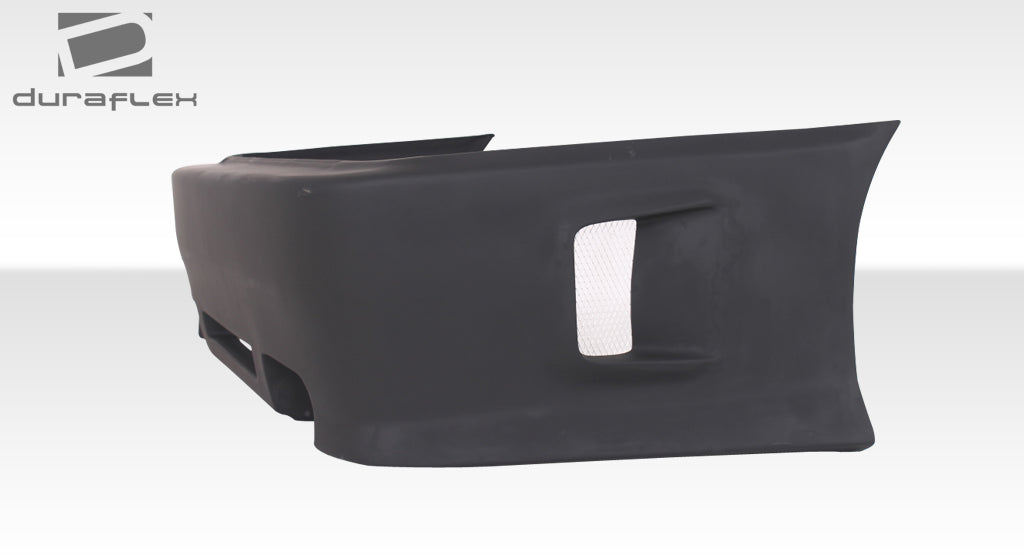 1990-1993 Honda Accord 2dr / 4DR Duraflex Spyder Rear Bumper Cover - 1 Piece