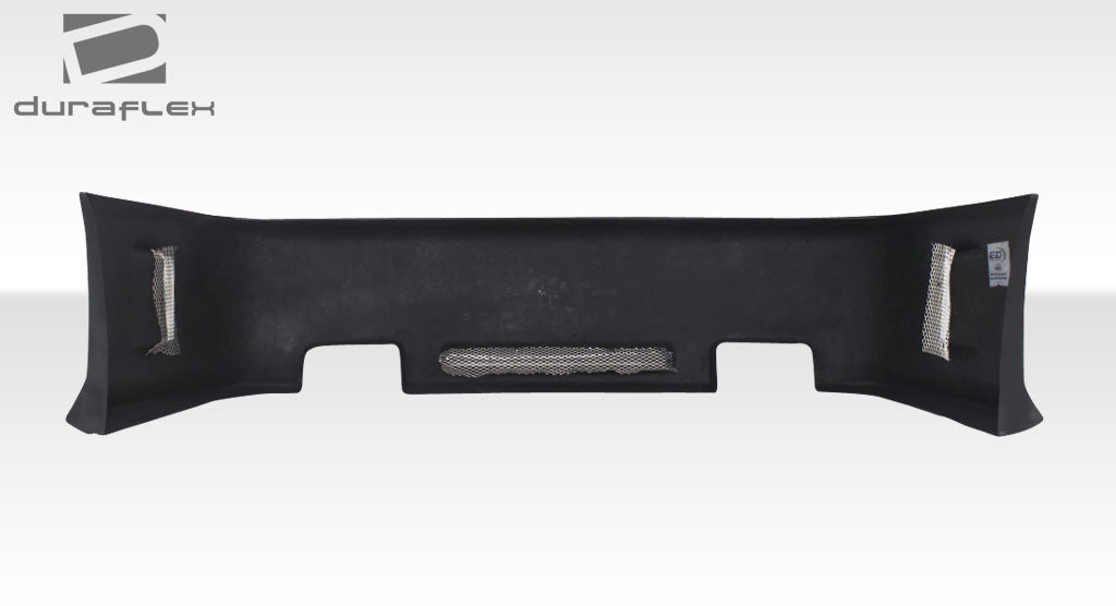1990-1993 Honda Accord 2dr / 4DR Duraflex Spyder Rear Bumper Cover - 1 Piece