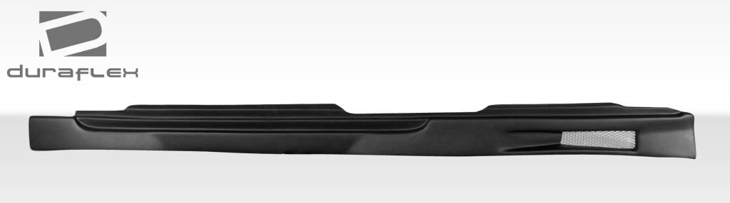 1990-1993 Honda Accord 4DR Duraflex Spyder Side Skirts Rocker Panels - 2 Piece