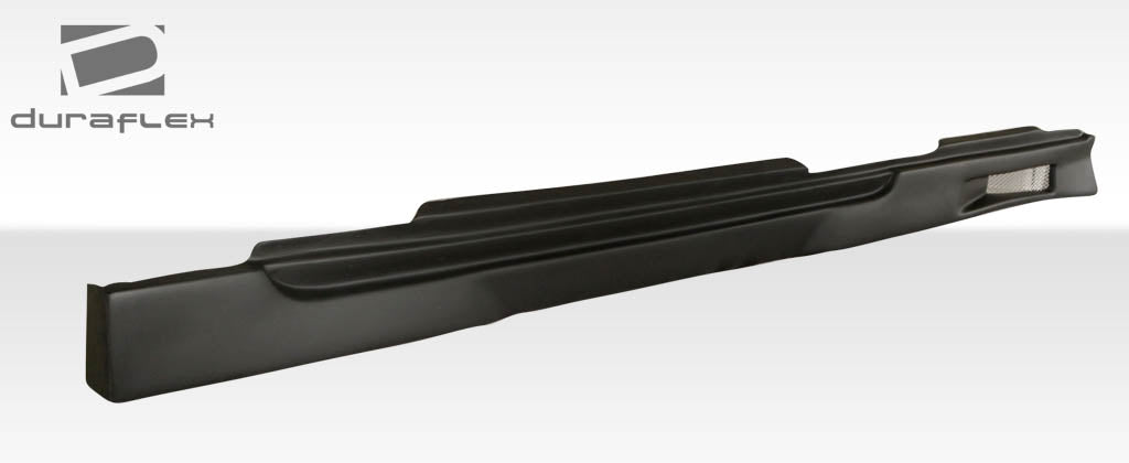 1990-1993 Honda Accord 4DR Duraflex Spyder Side Skirts Rocker Panels - 2 Piece