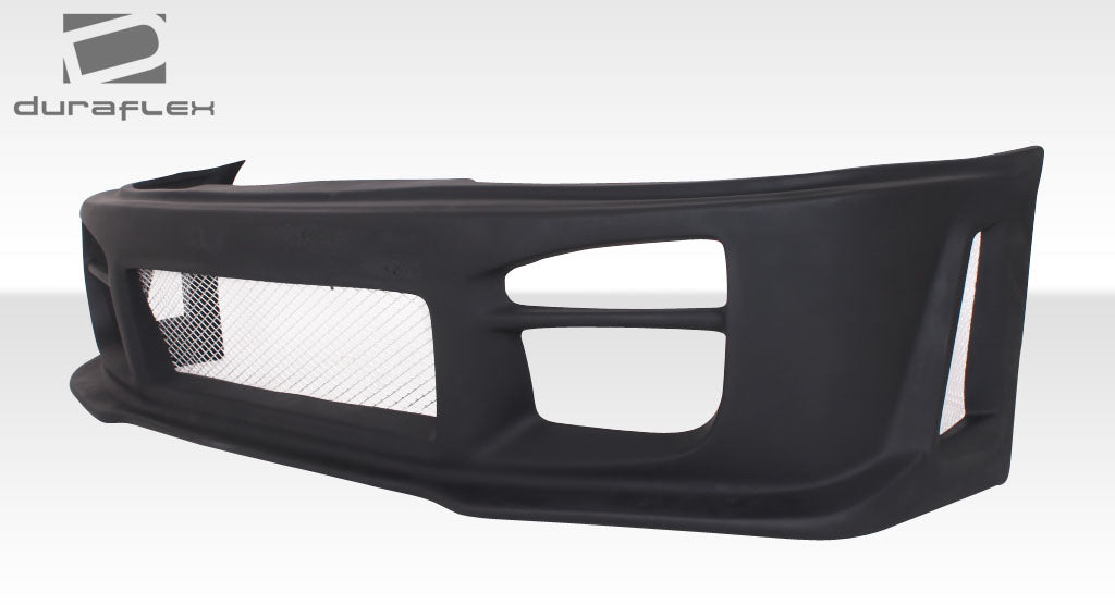 1990-1993 Honda Accord Duraflex R34 Front Bumper Cover - 1 Piece