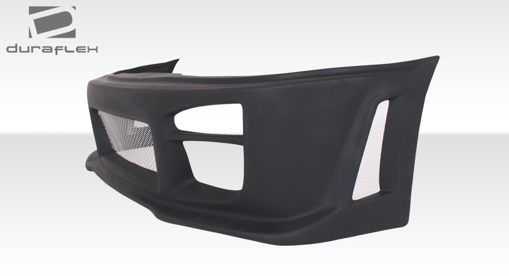 1990-1993 Honda Accord Duraflex R34 Front Bumper Cover - 1 Piece