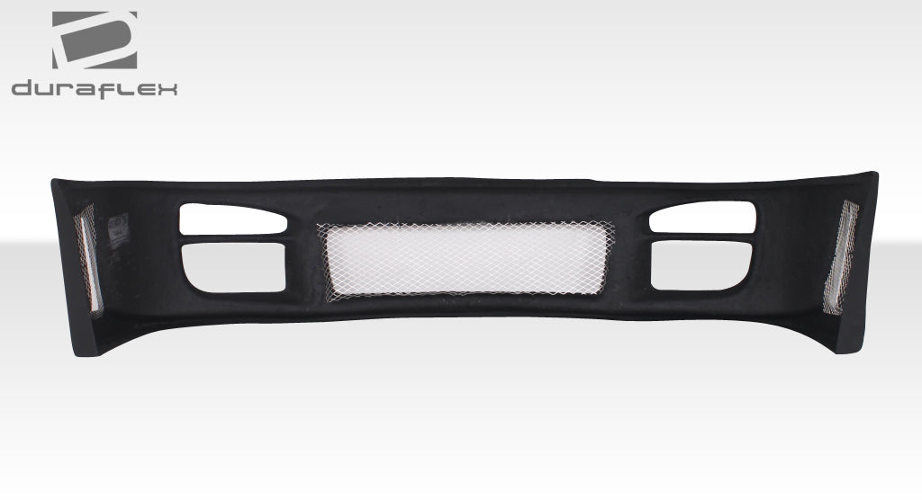 1990-1993 Honda Accord Duraflex R34 Front Bumper Cover - 1 Piece