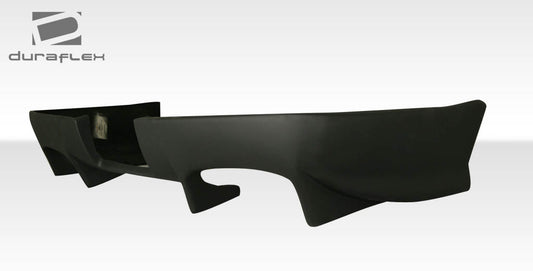 1990-1996 Nissan 300ZX Z32 2+2 Duraflex Vader Rear Lip Under Spoiler Air Dam - 1 Piece