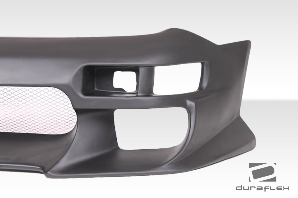 1990-1996 Nissan 300ZX Z32 Duraflex Demon Front Bumper Cover - 1 Piece