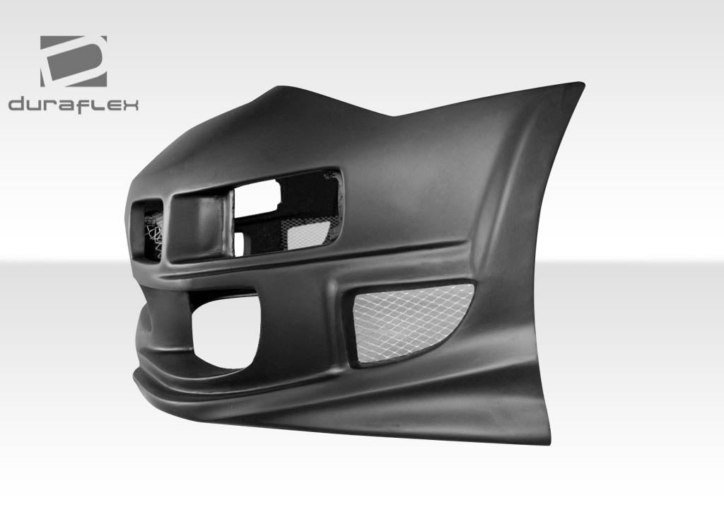 1990-1996 Nissan 300ZX Z32 Duraflex Bomber Front Bumper Cover - 1 Piece