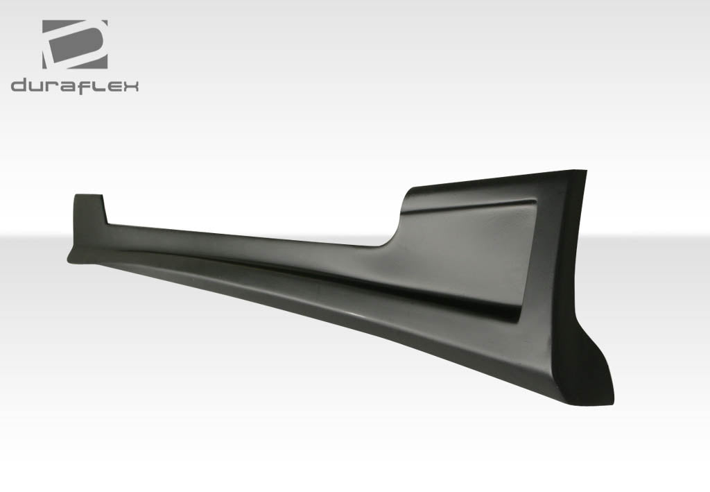 1990-1996 Nissan 300ZX Z32 2DR Duraflex Bomber Side Skirts Rocker Panels - 2 Piece