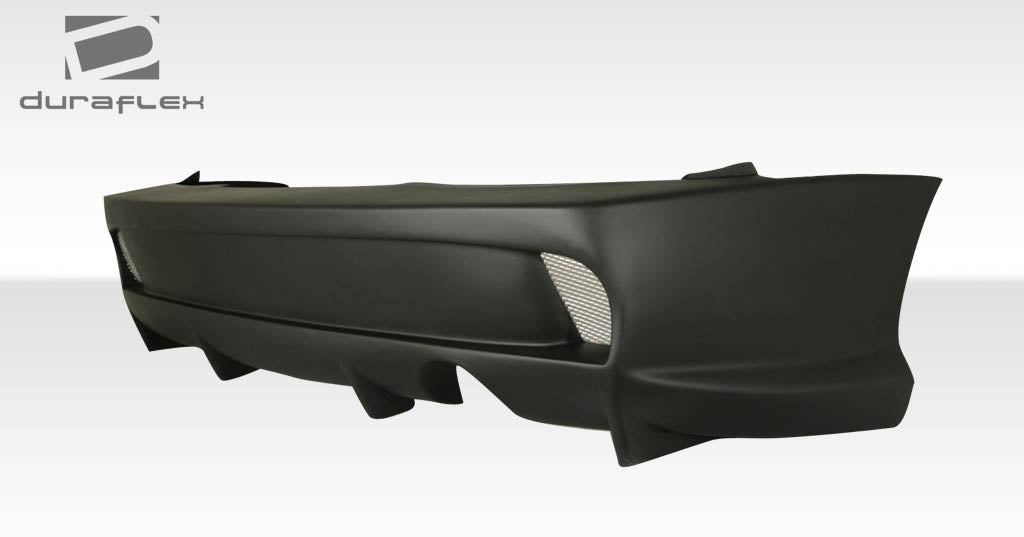 1990-1993 Toyota Celica 2DR Duraflex Vader 2 Rear Bumper Cover - 1 Piece