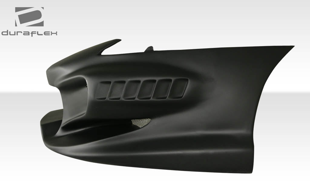 1990-1993 Toyota Celica Duraflex Vader 2 Front Bumper Cover - 1 Piece