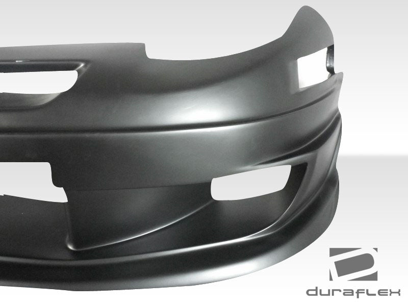 1991-1993 Mitsubishi 3000GT Dodge Stealth Duraflex Bomber Front Bumper Cover - 1 Piece