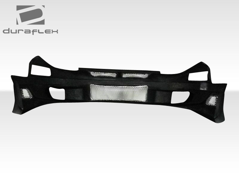 1991-1993 Mitsubishi 3000GT Dodge Stealth Duraflex Bomber Front Bumper Cover - 1 Piece