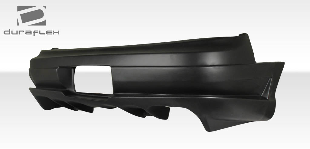 1991-1999 Mitsubishi 3000GT Duraflex Bomber Rear Bumper Cover - 1 Piece