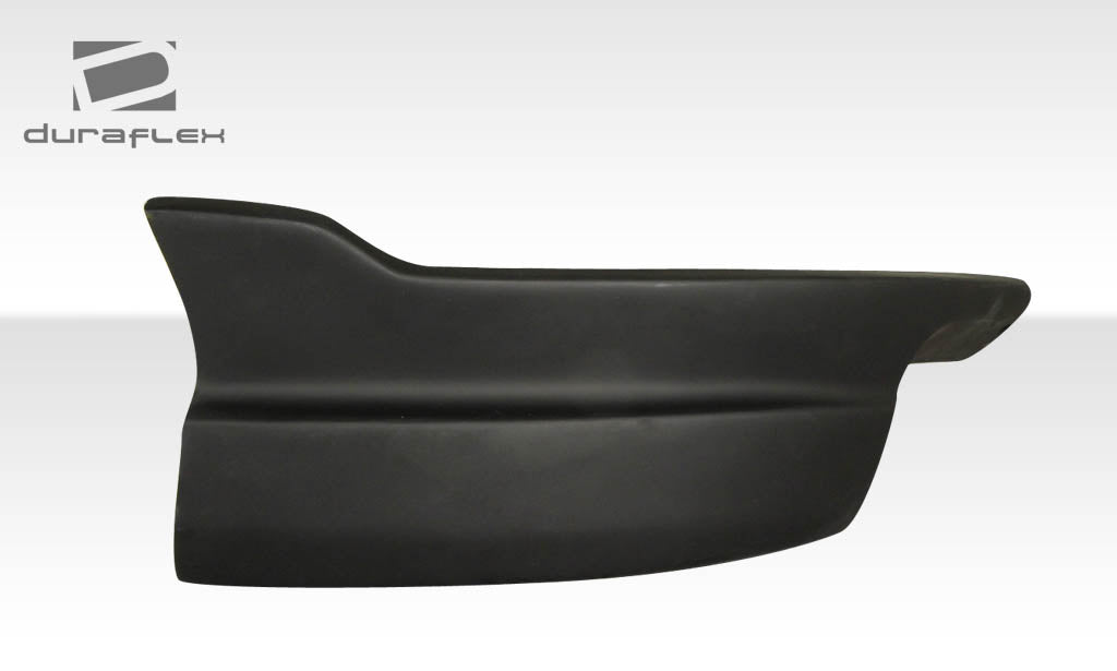 1991-1995 Toyota MR2 Duraflex Type B Rear Add Ons Spat Bumper Extensions - 2 Piece