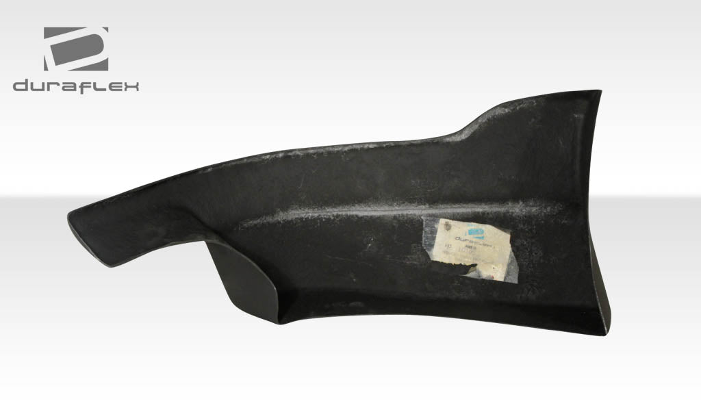 1991-1995 Toyota MR2 Duraflex Type B Rear Add Ons Spat Bumper Extensions - 2 Piece