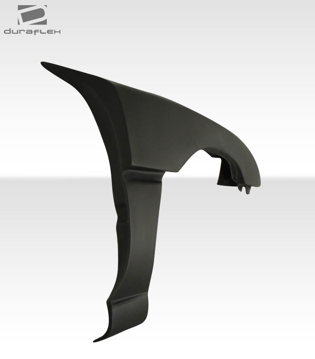 1991-1995 Toyota MR2 Duraflex TD3000 Wide Body Front Fender - 2 Piece