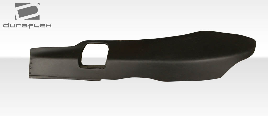 1991-1995 Toyota MR2 Duraflex TD3000 Wide Body Rear Fender Flares - 2 Piece