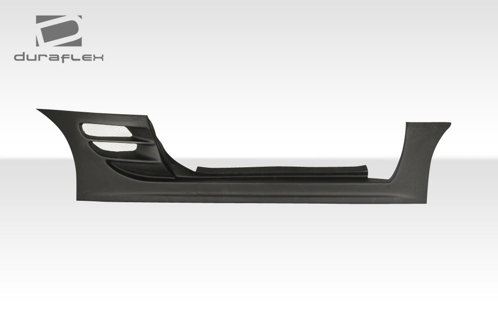 1991-1995 Toyota MR2 Duraflex TD3000 Wide Body Side Skirts Rocker Panels - 2 Piece