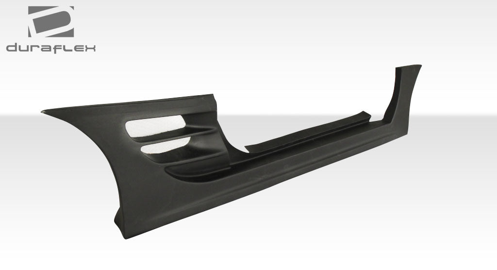 1991-1995 Toyota MR2 Duraflex TD3000 Wide Body Side Skirts Rocker Panels - 2 Piece