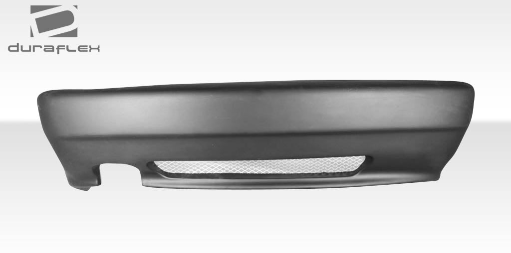 1992-1998 BMW 3 Series M3 E36 2DR Duraflex Type Z Wide Body Rear Bumper Cover - 1 Piece (S)