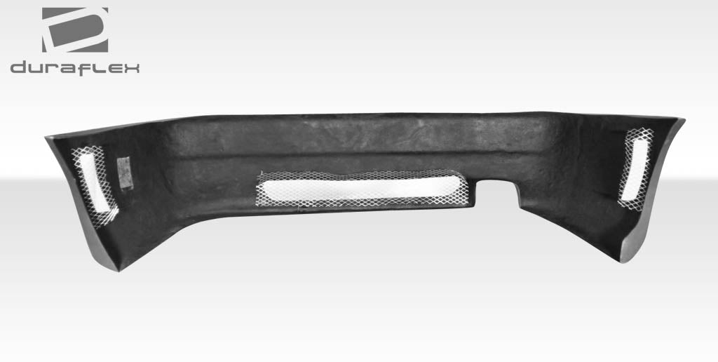 1992-1998 BMW 3 Series M3 E36 2DR Duraflex Type Z Wide Body Rear Bumper Cover - 1 Piece (S)