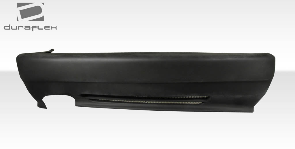 1992-1998 BMW 3 Series M3 E36 2DR 4DR Convertible Duraflex Type Z Rear Bumper Cover - 1 Piece (S)