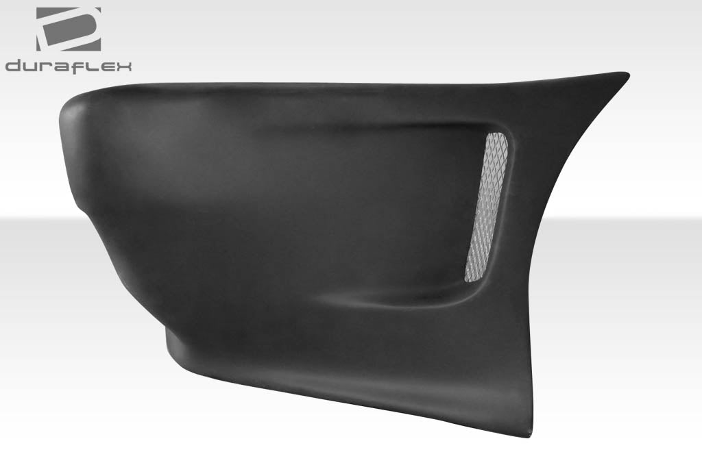 1992-1998 BMW 3 Series M3 E36 2DR 4DR Convertible Duraflex Type Z Rear Bumper Cover - 1 Piece (S)