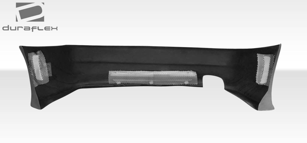 1992-1998 BMW 3 Series M3 E36 2DR 4DR Convertible Duraflex Type Z Rear Bumper Cover - 1 Piece (S)