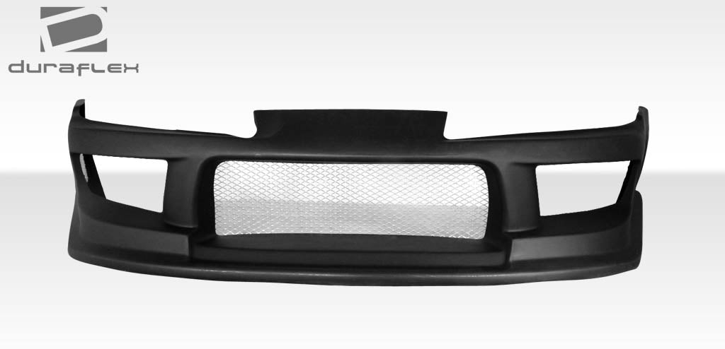 1992-1996 Honda Prelude Duraflex Drifter Front Bumper Cover - 1 Piece