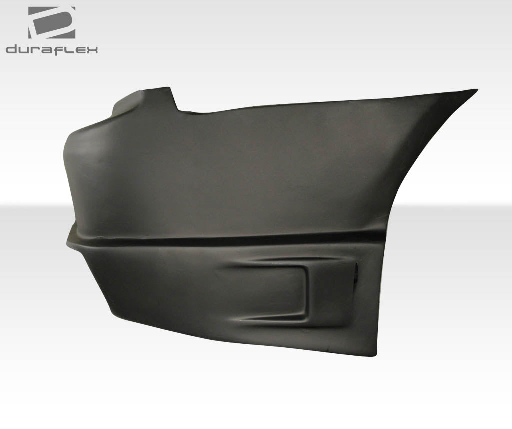 1992-1996 Honda Prelude Duraflex Drifter Rear Bumper Cover - 1 Piece