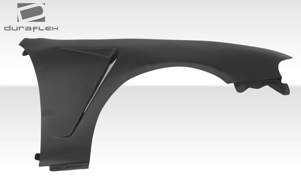 2001-2003 Mazda Protege Duraflex Speedzone Front Lip Under Spoiler Air Dam - 1 Piece