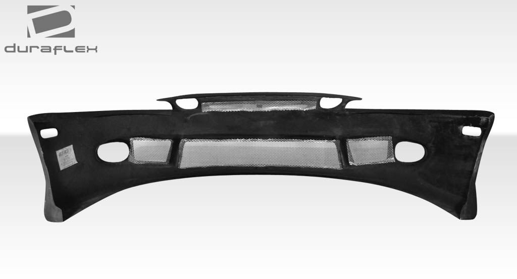 1992-2000 Lexus SC Series SC300 SC400 Duraflex V-Speed Front Bumper Cover - 1 Piece