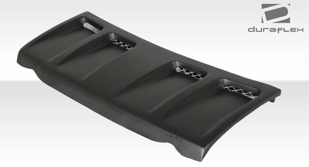 1990-1996 Nissan 300ZX Z32 Duraflex Type X Grille - 1 Piece (S)